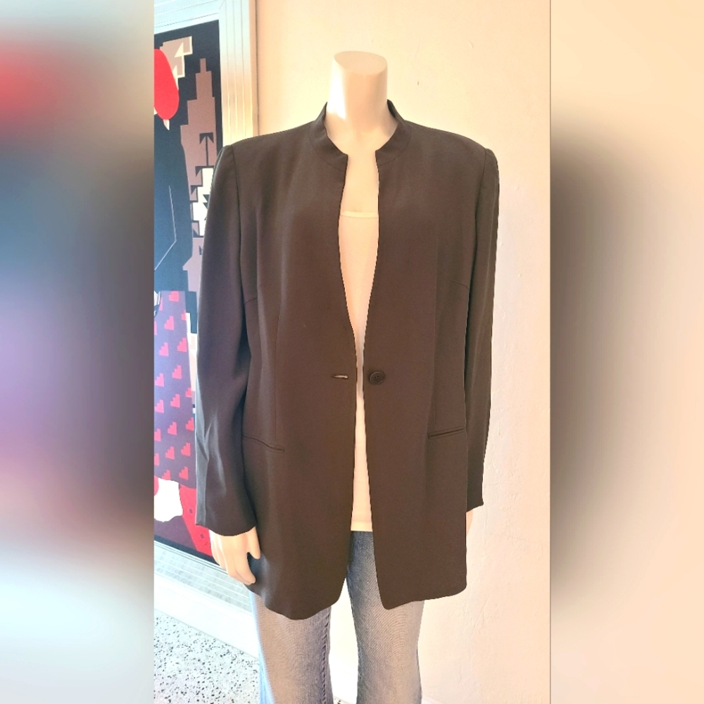 GOORGIO ARMANI COLLEZIONI - Blazer